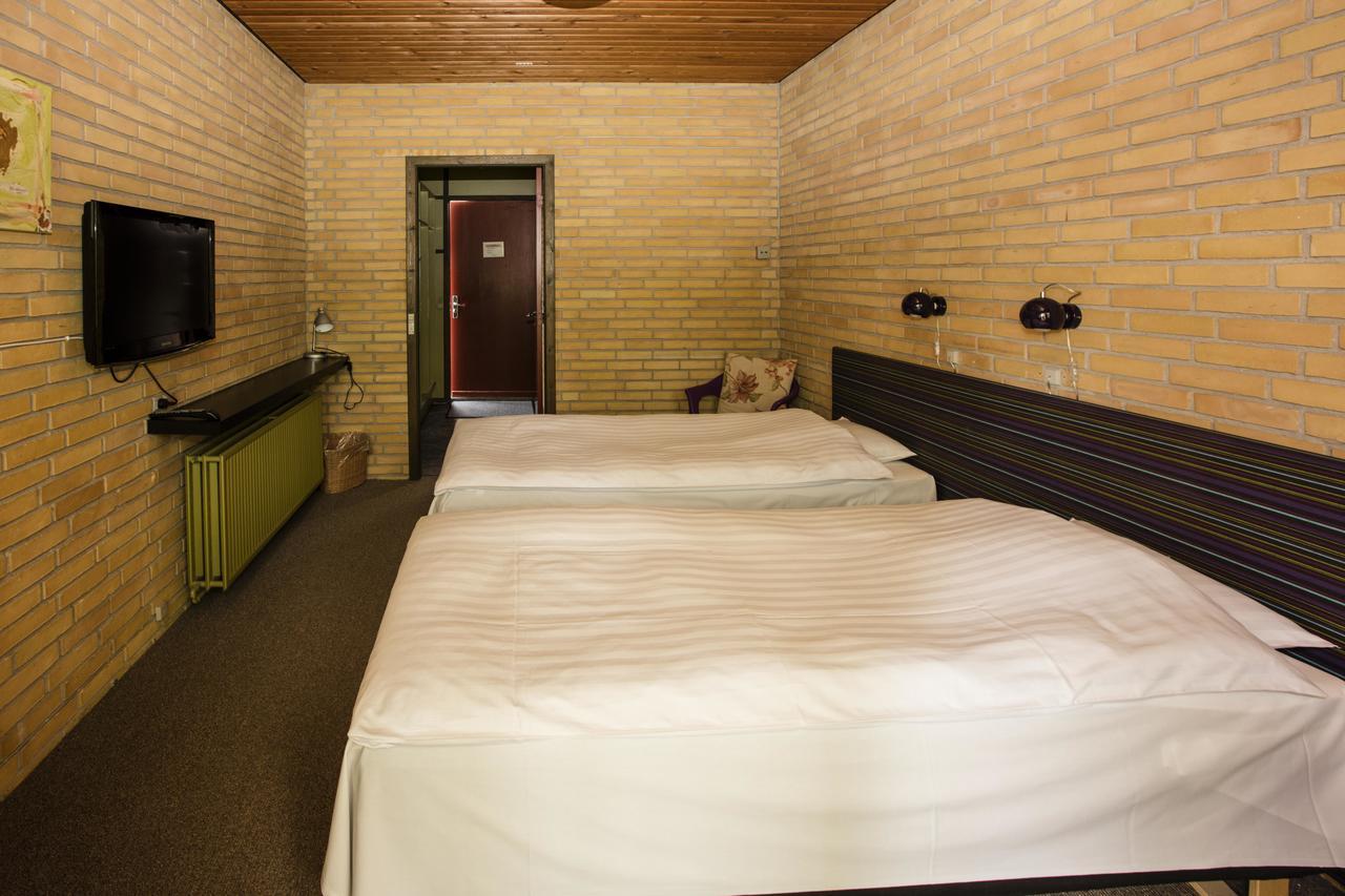 Hotel Braedstrup Kro Екстериор снимка